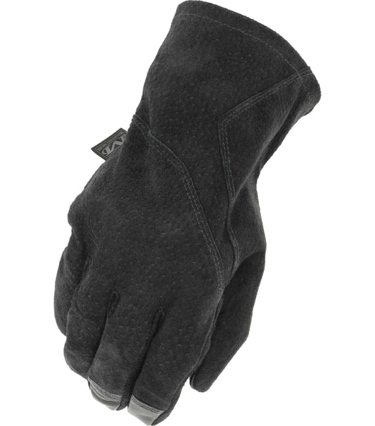 Mechanix Wear LDLUG-F55-008 TAA Light Duty Leather Utility Tactical Gloves, Size-S