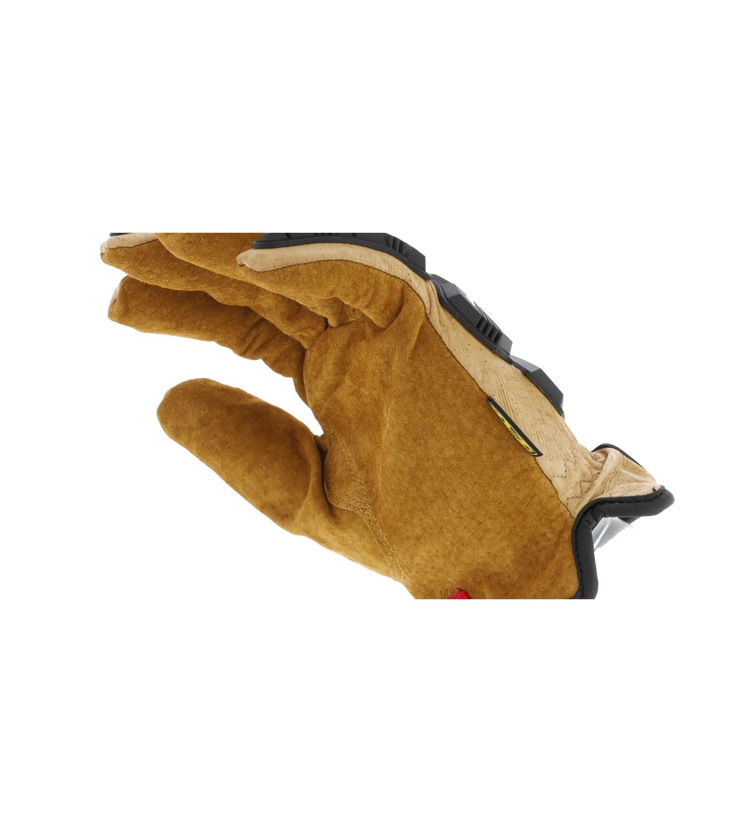 Mechanix Wear LDMP-C75-012 Leather M-Pact® Driver F9-360 Leather Impact Resistant Gloves, Size-XL