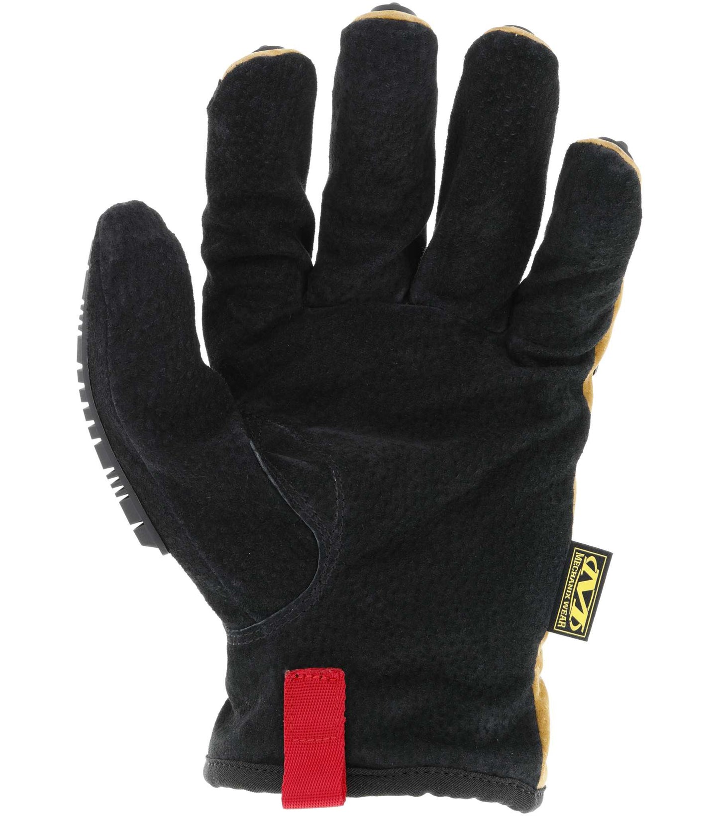 Mechanix Wear LDMPLT-X75-008 Leather M-Pact® Driver C4-360 Leather Impact Resistant Gloves, Size-S