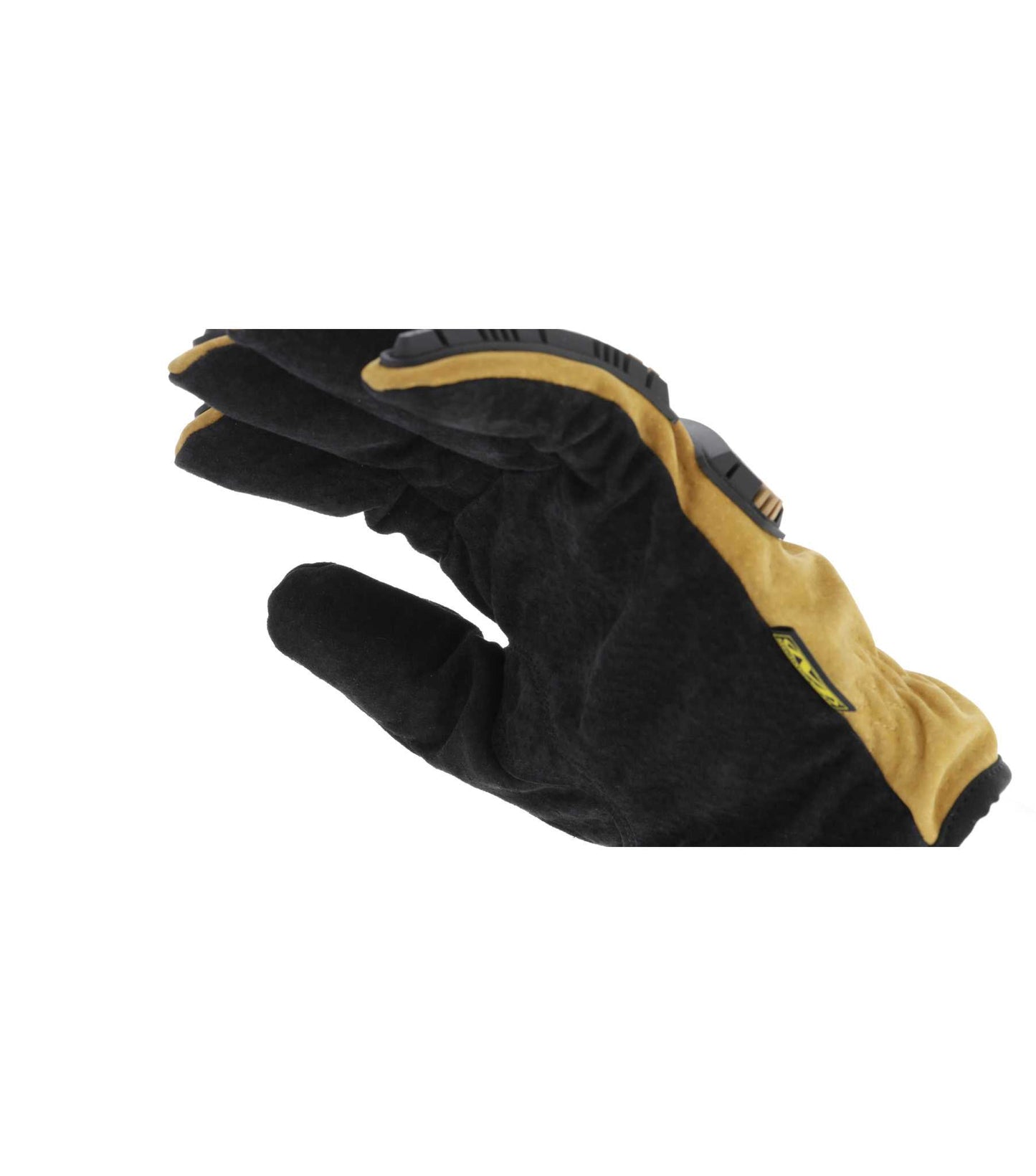 Mechanix Wear LDMPLT-X75-008 Leather M-Pact® Driver C4-360 Leather Impact Resistant Gloves, Size-S