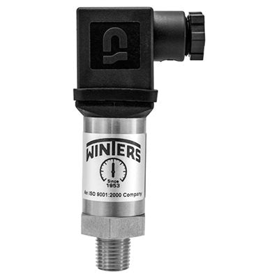 Winters Instruments LE31107P5GN4CVU Le3 General Purpose Pressure Transmitter