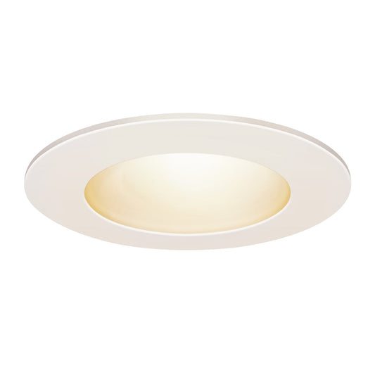 Feit Electric LEDR4XT/6WYCA/6 4 in. Tethered J-Box Selectable White (5CCT) LED Downlight (6-Pack)