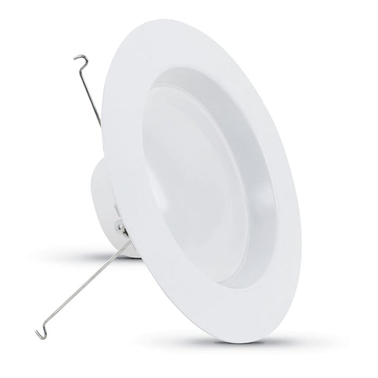 Feit Electric LEDR56HO/930CA 5-6 in. 14.3W (120W Replacement) Bright White (3000K) High Output LED Recessed Downlight