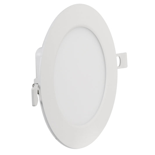Feit Electric LEDR56JBX/930 5-6 in. 12W (75W Replacement) Bright White (3000K) Integrated J-Box Canless Recessed Downlight