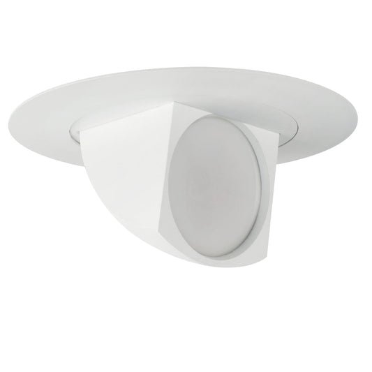 Feit Electric LEDR56SCP/930CA 75W Equivalent Bright White 5/6 in. Adjustable LED Recessed Downlight