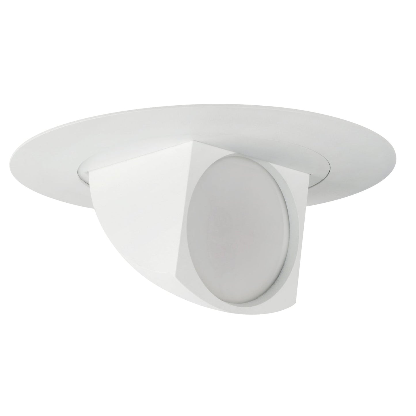 Feit Electric LEDR56SCP/950CA 5/6 in. 11.3W (75W Replacement) Daylight (5000K) Adjustable Head LED Recessed Downlight
