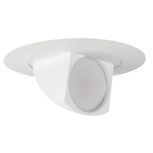 Feit Electric LEDR56SCP/950CA 5/6 in. 11.3W (75W Replacement) Daylight (5000K) Adjustable Head LED Recessed Downlight