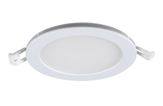 Feit Electric LEDR6XT/HO/NL/5CCTCA 6 in. Tethered J-Box Selectable White (5CCT) High Output LED Downlight With Night Light Mode