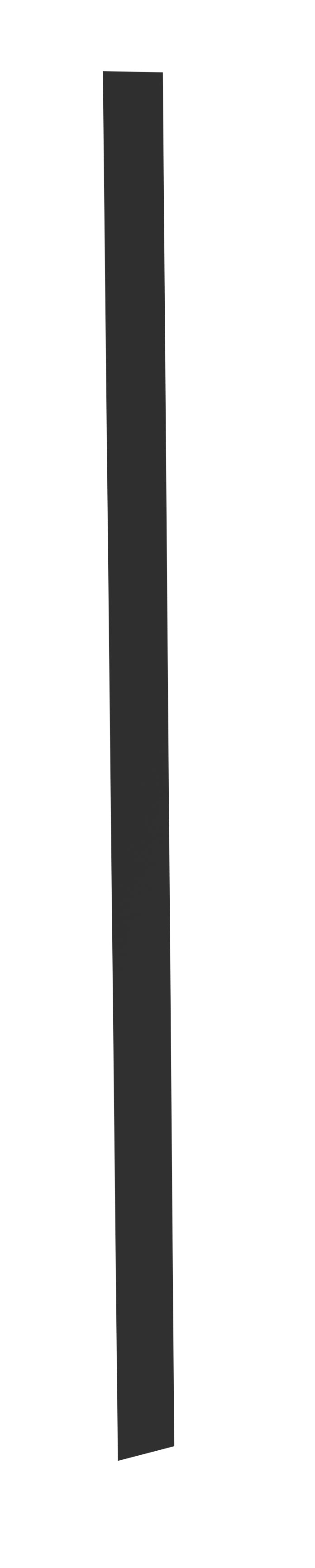 Tennsco LFF-360 Locker Flat Filler Panel
