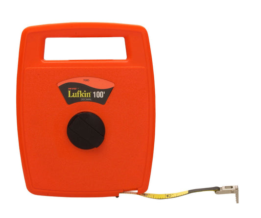 Lufkin T703 1/2" x 50' Linear Fiberglass Tape Measure