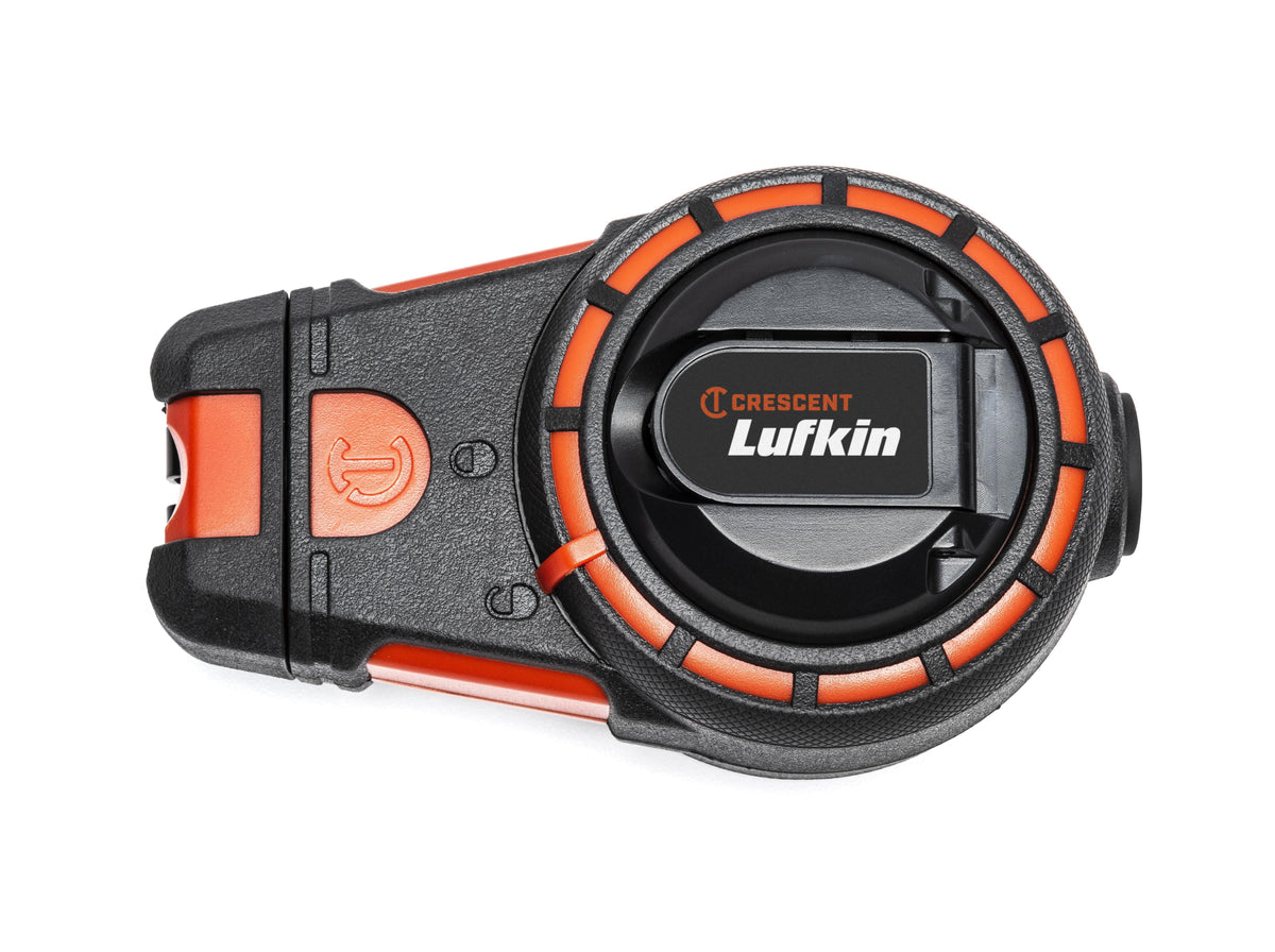 Lufkin CLO100 100' Contractor Chalk Reel