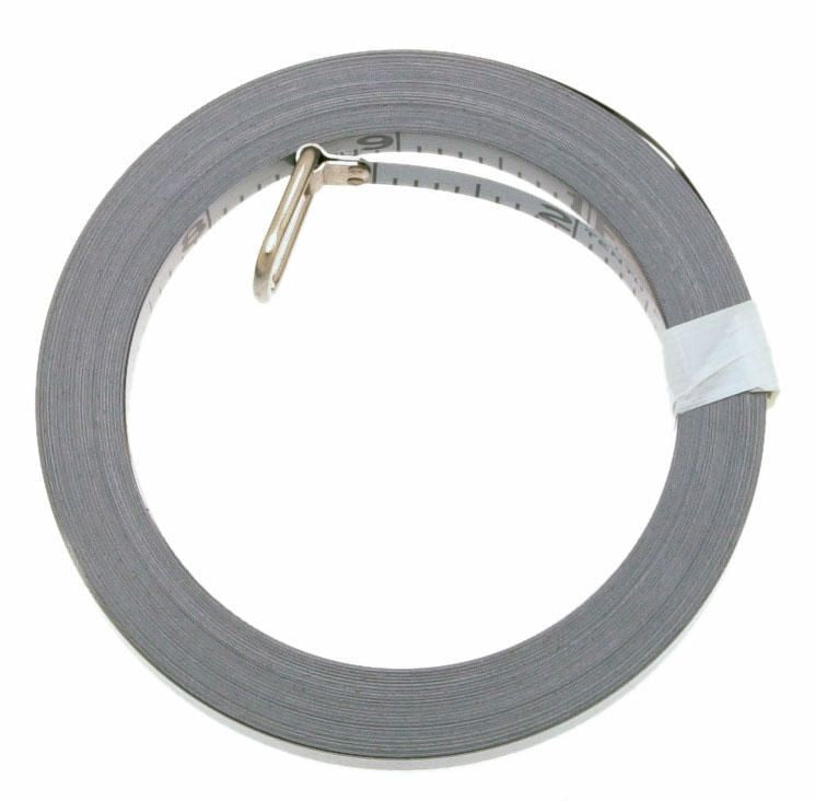 Lufkin OC213DN Replacement Blade for Anchor® Engineer's Chrome Clad® 3/8" x 50'