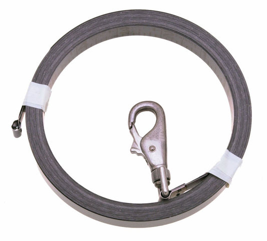 Lufkin OS1291F590N Replacement Blade for Atlas® Stainless Steel Oil Gauging 1/2" x 33'