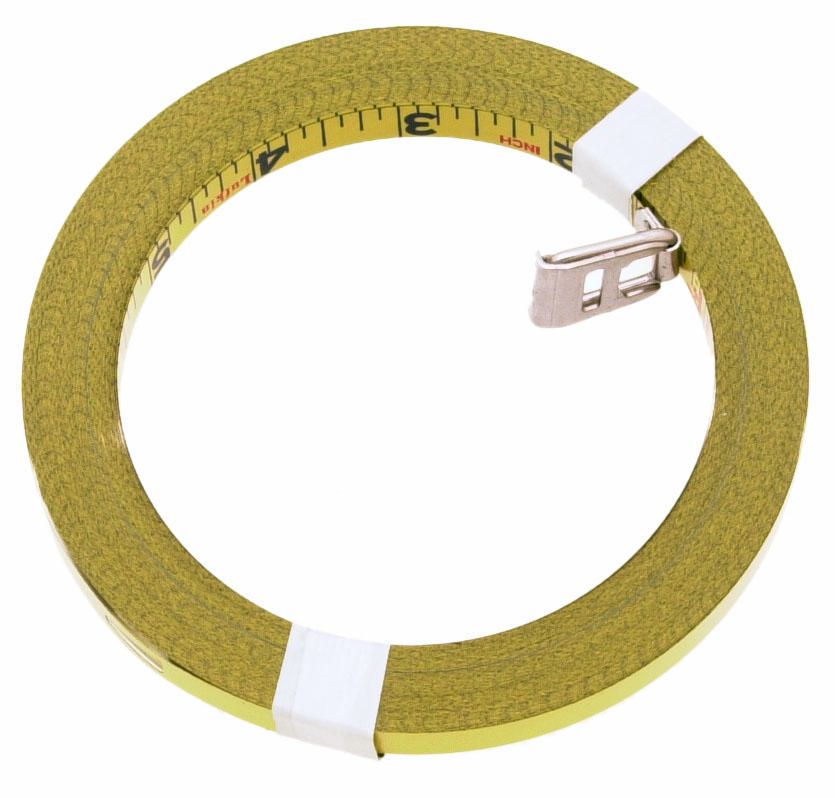 Lufkin OY50 Replacement Blade for Hi-Viz® Orange Universal Lightweight and Home Shop Yellow Clad 3/8" x 50'