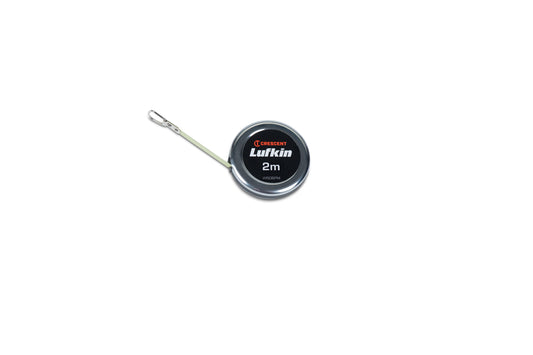 Lufkin W606PD 1/4" X 6" Executive Diameter Pocket Tape