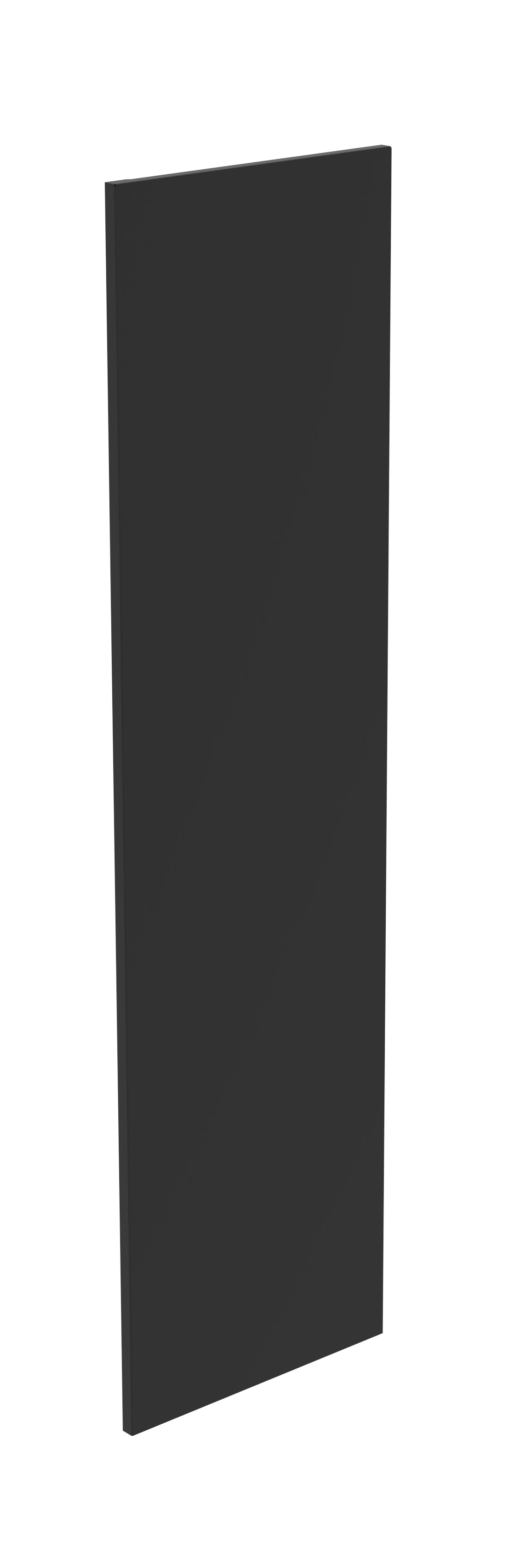 Tennsco LFTBE-2178 Locker Flat Top Boxed End Panel