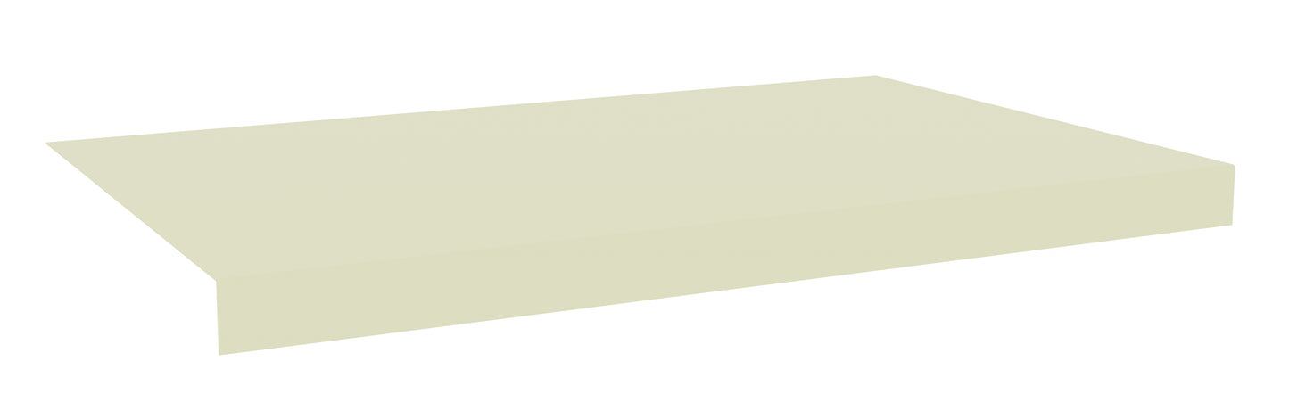 Tennsco LFTF-1712 Locker Flat Top Filler