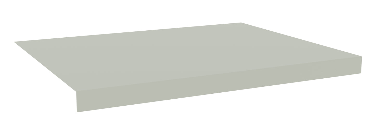 Tennsco LFTF-1715 Locker Flat Top Filler