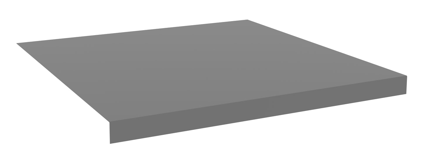 Tennsco LFTF-1718 Locker Flat Top Filler