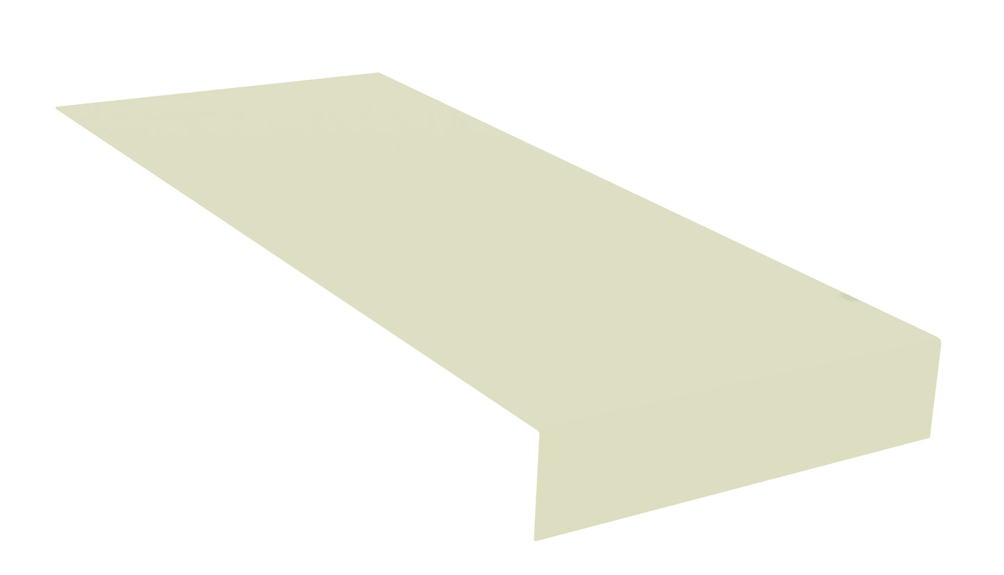 Tennsco LFTF-312 Locker Flat Top Filler