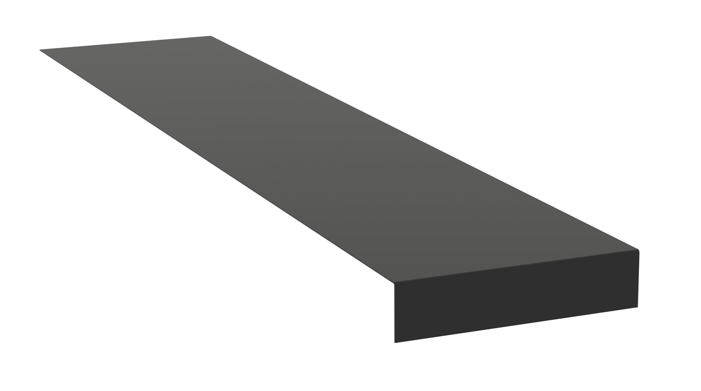 Tennsco LFTF-324 Locker Flat Top Filler