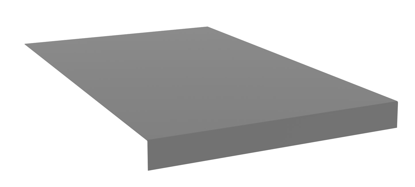 Tennsco LFTF-918 Locker Flat Top Filler