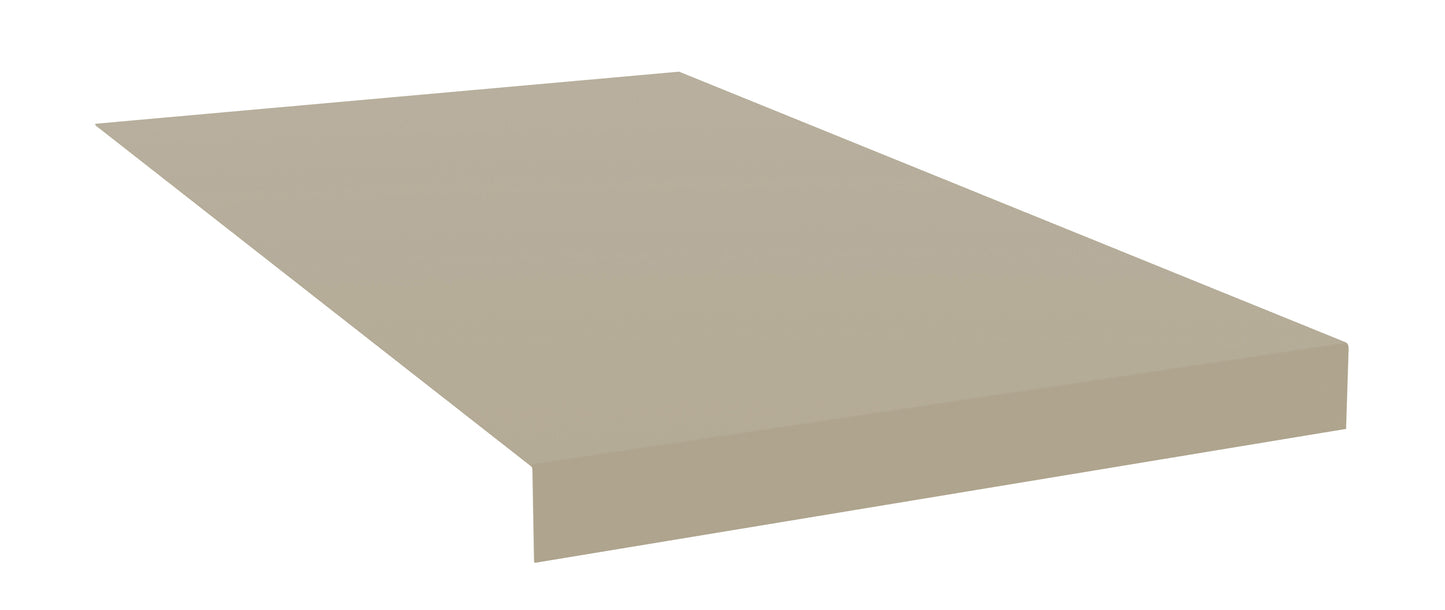 Tennsco LFTF-921 Locker Flat Top Filler