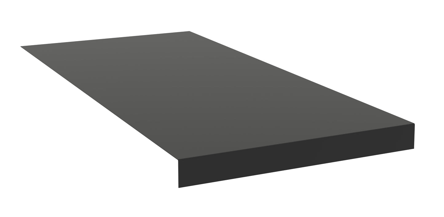 Tennsco LFTF-924 Locker Flat Top Filler