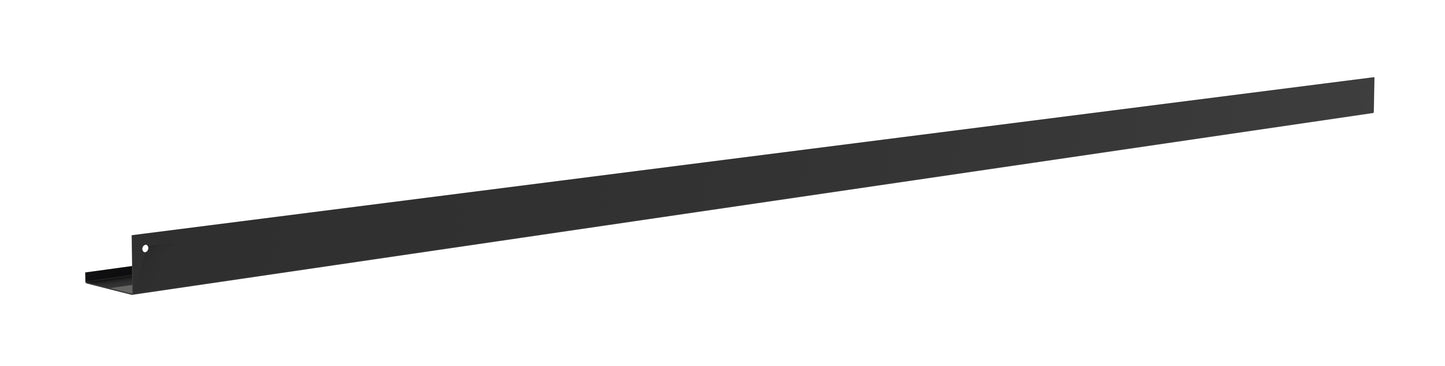 Tennsco LHT-72 Locker Horizontal Trim