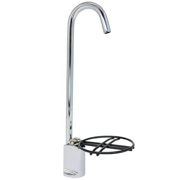 Elkay LK1114 Glass Filler Chrome 2-1/2" x 10"