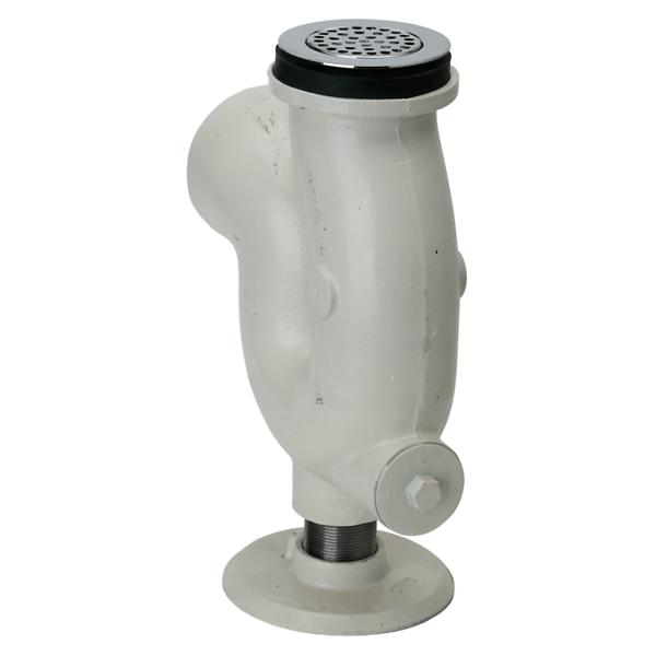 Elkay ESS2118C Stainless Steel 21" x 17-1/2" x 12 Wall Hung Service Sink Kit