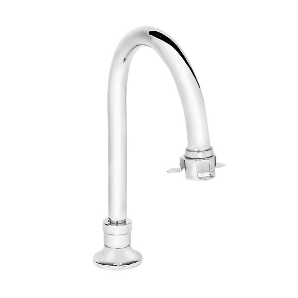 Elkay ESLV2820FC Stainless Steel 28" x 20" x 7-1/2" Wall Hung Lavatory Sink Kit