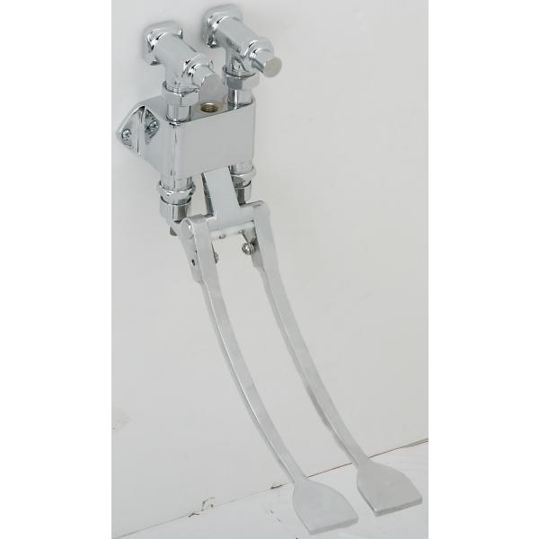 Elkay EWS2520FC Stainless Steel 25" x 19.5" x 10-1/2" Wall Hung Single Bowl Hand Wash Sink Kit