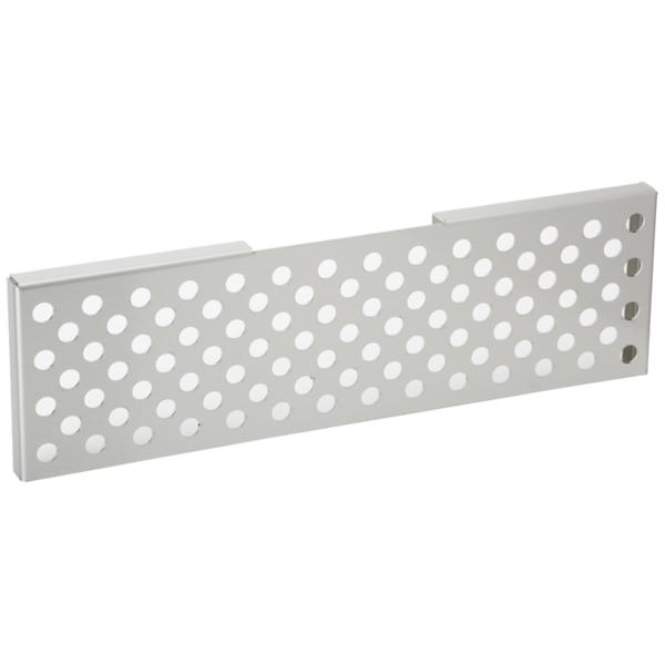 Elkay LK498 Perforated Cover Plate Chrome Plated Brass