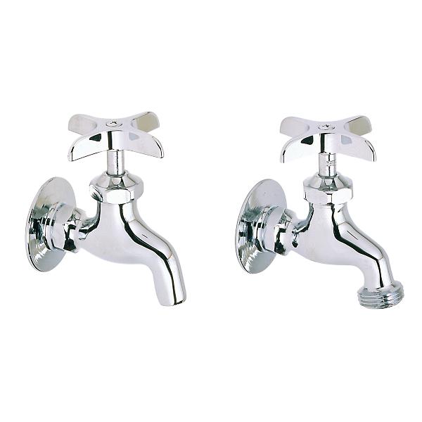 Elkay ESS2319C Stainless Steel 23" x 18-1/2" x 12 Wall Hung Service Sink Kit