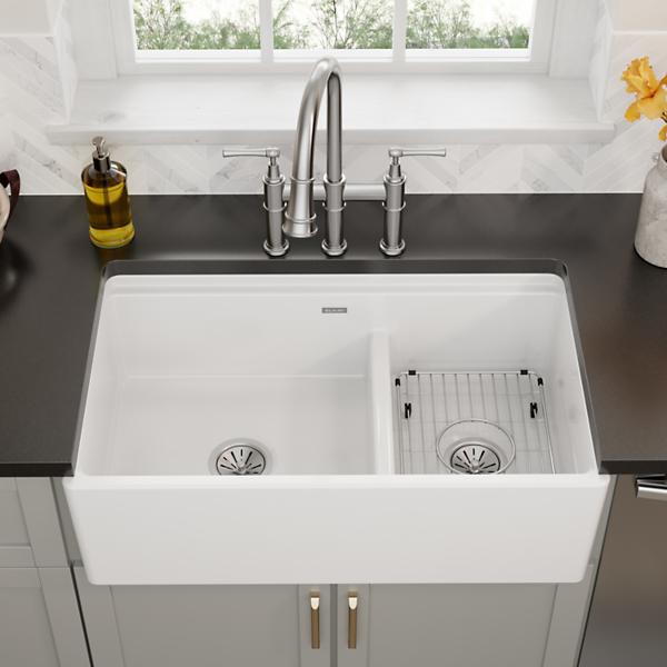 Elkay LKBG1115SS Stainless Steel 10-7/16" x 14-9/16" x 1-5/16" Bottom Grid