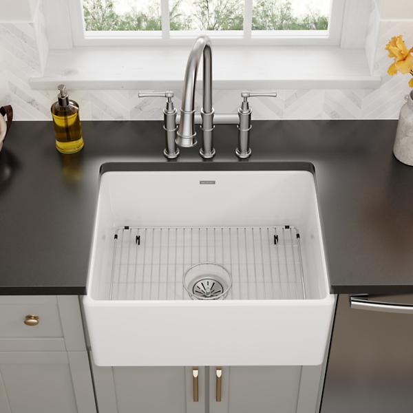 Elkay LKBG2217SS Stainless Steel 21-1/4" x 16-9/16" x 1-3/8" Bottom Grid