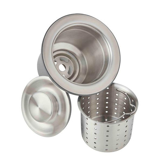 Elkay LKDD 3-1/2" Drain Fitting Deep Strainer Basket