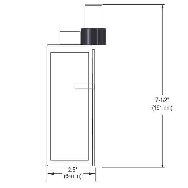 Elkay LKEG250 Quartz 8 ounce Rejuvenator