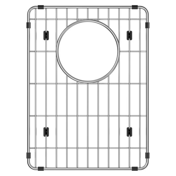 Elkay LKOBG1216SS Stainless Steel 10-5/16" x 14" x 1-1/4" Bottom Grid