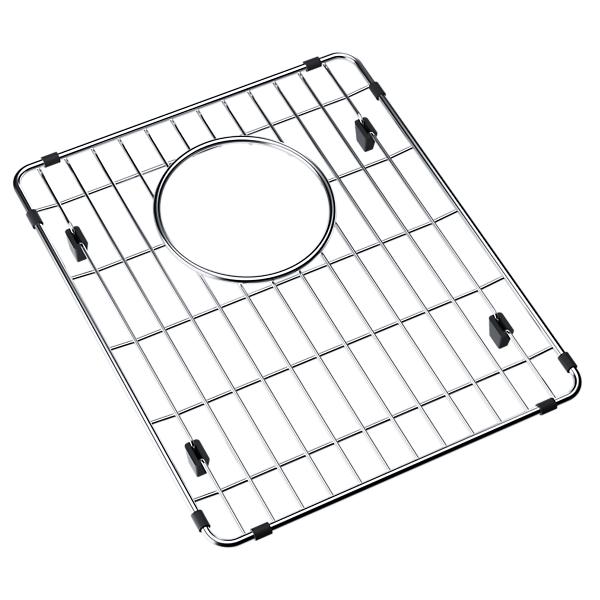 Elkay LKOBG1315SS Stainless Steel 11-13/16" x 14-3/16" x 1-5/16" Bottom Grid