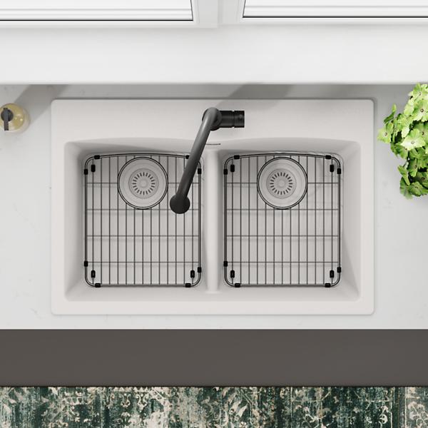 Elkay LKOBG1415SS Stainless Steel 12-3/4" x 14-1/2" x 1" Bottom Grid