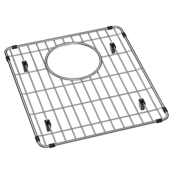 Elkay LKOBG1516SS Stainless Steel 12" x 13-3/4" x 1-1/4" Bottom Grid
