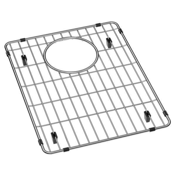 Elkay LKOBG1518SS Stainless Steel 12" x 15-3/4" x 1-1/4" Bottom Grid