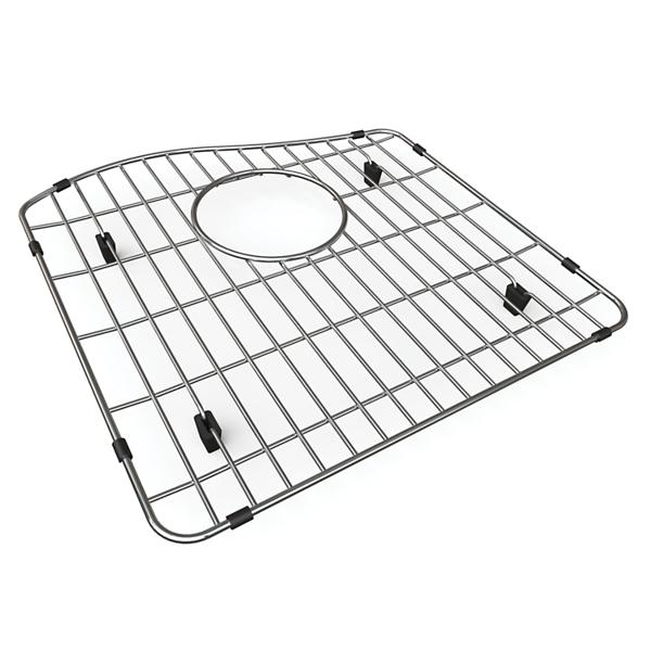 Elkay LKOBG1617SS Stainless Steel 15-11/16" x 15-1/2" x 1" Bottom Grid
