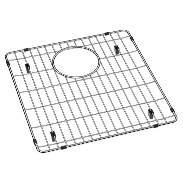 Elkay LKOBG1718SS Stainless Steel 15" x 15-15/16" x 1-1/4" Bottom Grid