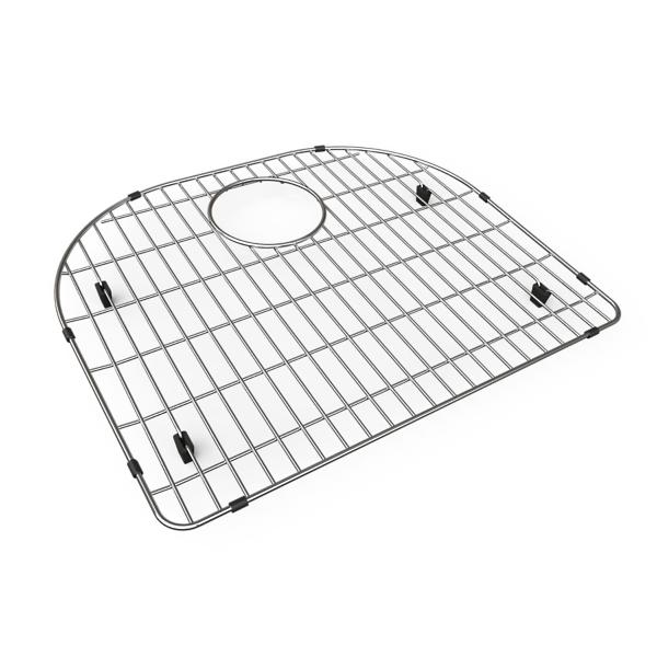 Elkay LKOBG2118SS Stainless Steel 20-1/8" x 17-1/2" x 1" Bottom Grid