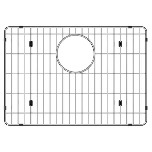 Elkay LKOBG2217SS Stainless Steel 19-13/16" x 13-13/16" x 1-1/4" Bottom Grid