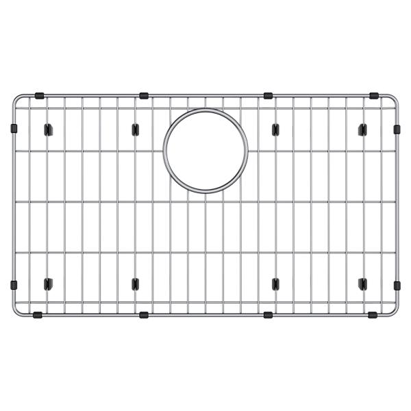 Elkay LKOBG2717SS Stainless Steel 24-5/8 x 14-3/16 x 1-1/4" Bottom Grid