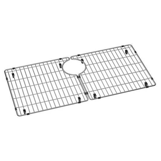 Elkay LKOBG3014SS Stainless Steel 14-7/16" x 29-15/16" x 1-1/4" Bottom Grid
